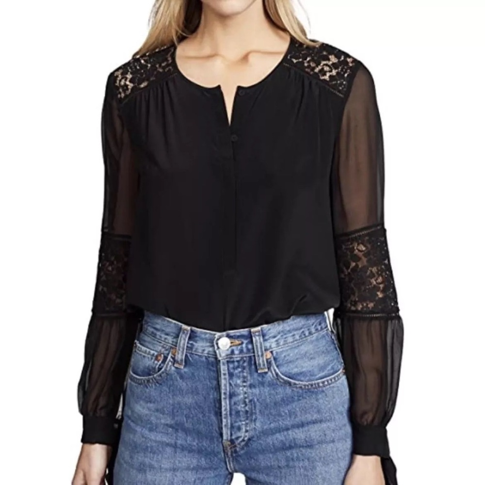 Rebecca Taylor Sarah Blouse